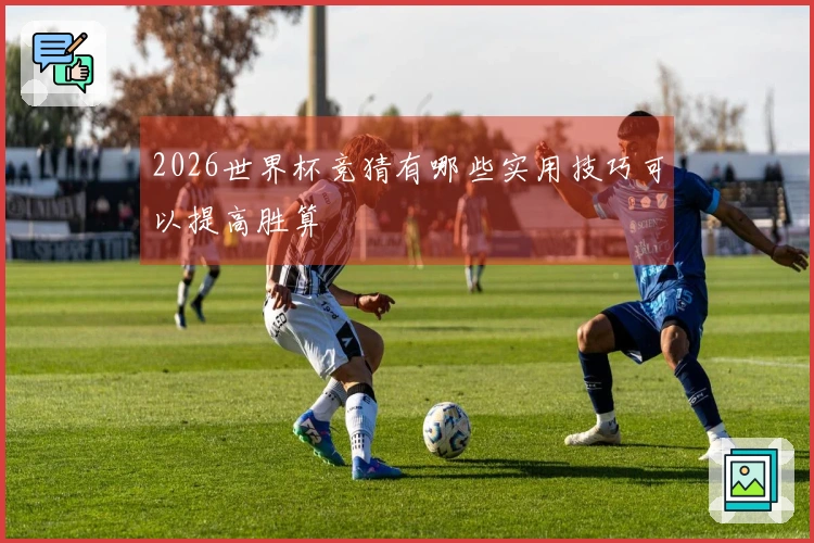 2026世界杯竞猜有哪些实用技巧可以提高胜算
