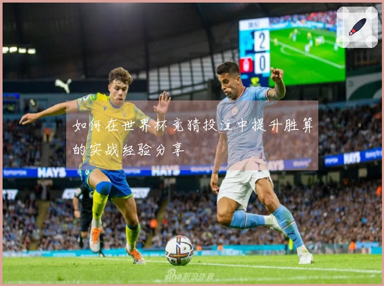 如何在世界杯竞猜投注中提升胜算的实战经验分享