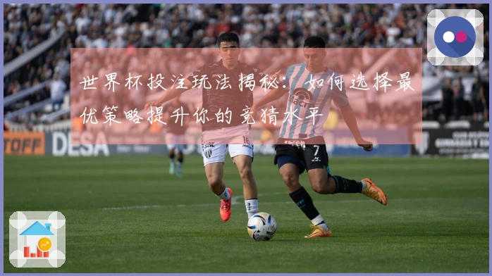 世界杯投注玩法揭秘：如何选择最优策略提升你的竞猜水平