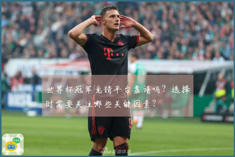 世界杯冠军竞猜平台靠谱吗？选择时需要关注哪些关键因素？