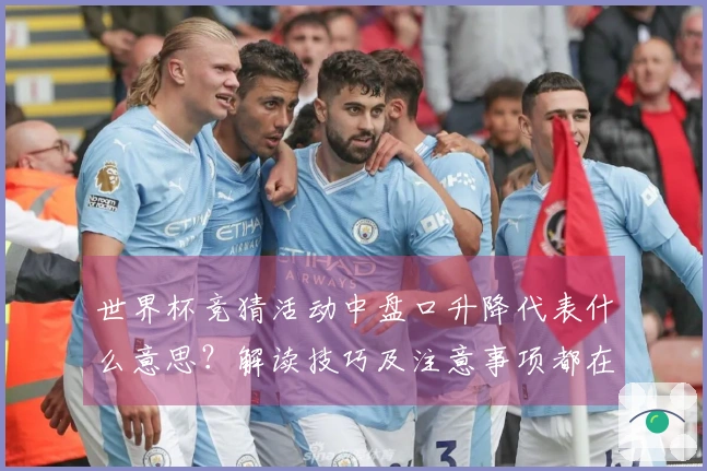 世界杯竞猜活动中盘口升降代表什么意思？解读技巧及注意事项都在这里