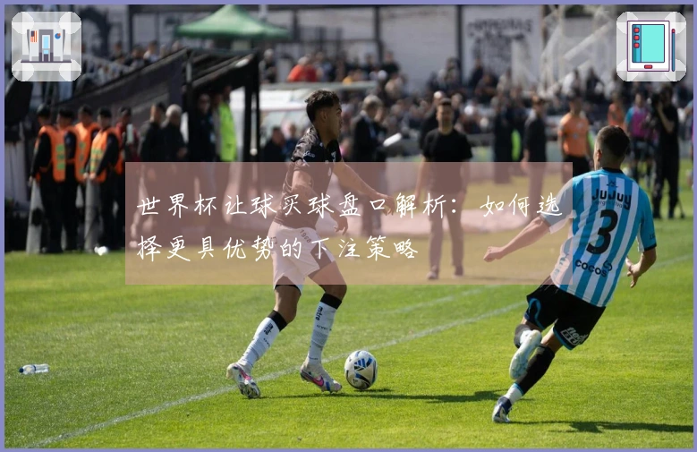世界杯让球买球盘口解析：如何选择更具优势的下注策略
