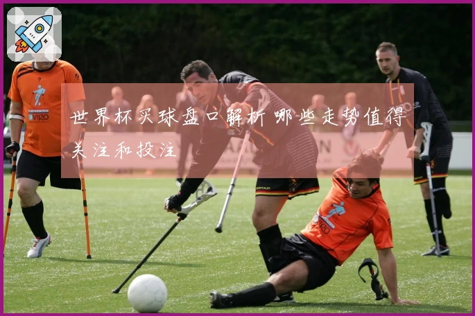 世界杯买球盘口解析 哪些走势值得关注和投注
