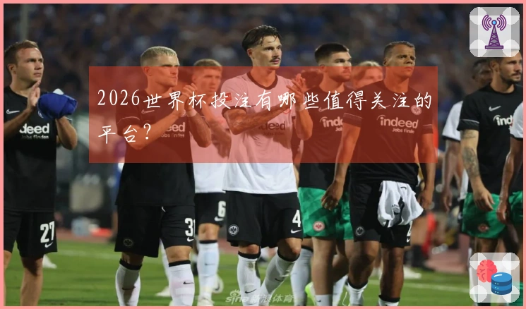 2026世界杯投注有哪些值得关注的平台?