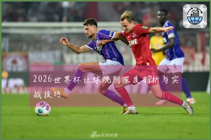 2026世界杯让球规则深度剖析与实战技巧