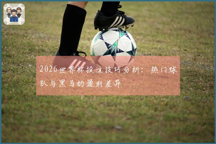 2026世界杯投注技巧分析：热门球队与黑马的盈利差异