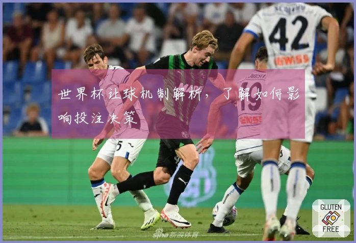 世界杯让球机制解析，了解如何影响投注决策